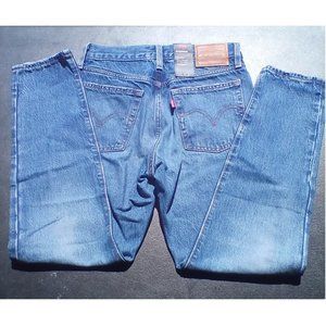 Women's Jeans Levi's Premium Wedgie Reg Cut
